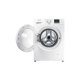 Samsung WF80F5E0N4W/ET lavatrice Caricamento frontale 8 kg 1400 Giri/min Bianco 3