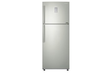 Samsung RT43H5300SP frigorifero con congelatore Libera installazione 440 L Acciaio inox