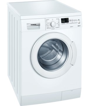 Siemens WM14E327 lavatrice Caricamento frontale 6 kg 1400 Giri/min Bianco