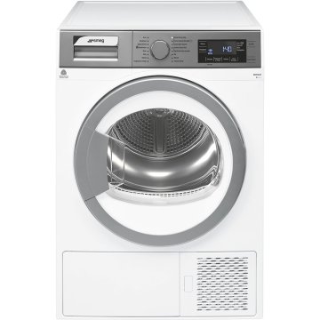 Smeg DHT73LIT asciugatrice Libera installazione Caricamento frontale 7 kg A+++ Bianco