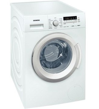 Siemens WM12K227IT lavatrice Caricamento frontale 7 kg 1200 Giri/min Bianco