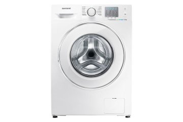 Samsung WF70F5EDW2W lavatrice Caricamento frontale 7 kg 1200 Giri/min Bianco