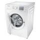 Samsung WF70F5EDW2W lavatrice Caricamento frontale 7 kg 1200 Giri/min Bianco 6