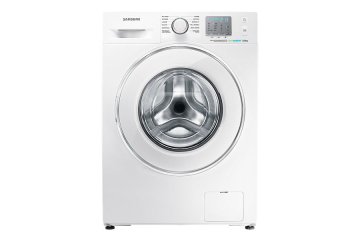 Samsung WF80F5EDW4W lavatrice Caricamento frontale 8 kg 1400 Giri/min Bianco