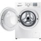 Samsung WF80F5EDW4W lavatrice Caricamento frontale 8 kg 1400 Giri/min Bianco 3