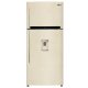 LG GTF744SEPM frigorifero con congelatore Libera installazione 511 L Sabbia 2