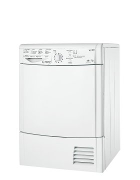 Indesit IDCL G5 B H (IT) asciugatrice Libera installazione Caricamento frontale 8 kg Bianco