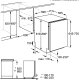Electrolux ESL5330LO lavastoviglie A scomparsa totale 13 coperti 3