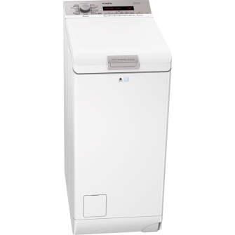 AEG L71270TL lavatrice Caricamento dall'alto 7 kg 1200 Giri/min Bianco