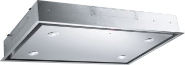Gorenje DC9640X Integrato Stainless steel 501 m³/h A+