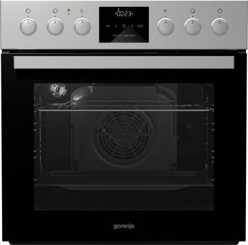 Gorenje BC635E19X-2 67 L A Stainless steel