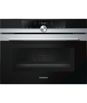 Siemens CM633GBS1 forno 45 L Acciaio inox