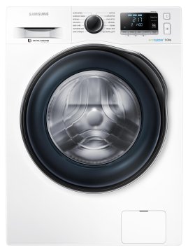 Samsung WW90J6400CW lavatrice Caricamento frontale 9 kg 1400 Giri/min Bianco