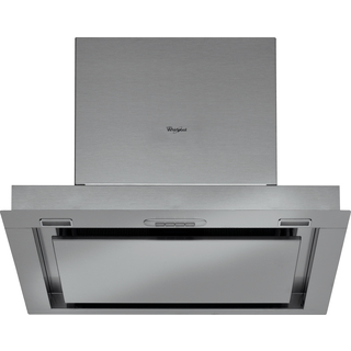 Whirlpool AKR 860 IX cappa aspirante Cappa aspirante a parete Acciaio inossidabile 601 m³/h