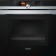 Siemens HN678G4S1 forno 67 L Nero, Acciaio inox 2