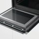 Siemens HM633GBS1 forno 67 L Nero, Acciaio inox 6