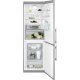 Electrolux EN3486MOX frigorifero con congelatore Libera installazione 305 L Argento, Stainless steel 2