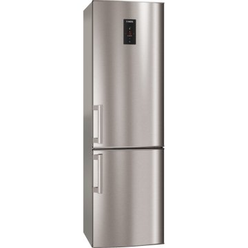 AEG S73520CMX2 frigorifero con congelatore Libera installazione 305 L Stainless steel