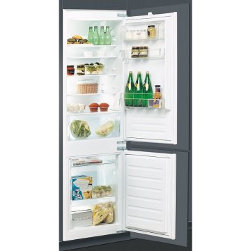 Whirlpool ART 6600/A+/LH frigorifero con congelatore Da incasso 275 L Bianco