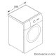 Bosch WAT24429IT lavatrice Caricamento frontale 9 kg 1200 Giri/min Bianco 5