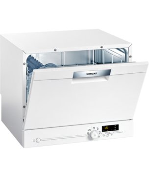 Siemens SK26E221EU lavastoviglie Superficie piana 6 coperti