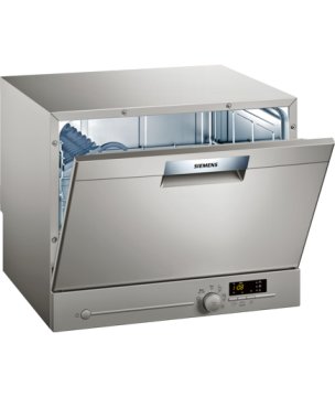 Siemens SK26E821EU lavastoviglie Superficie piana 6 coperti