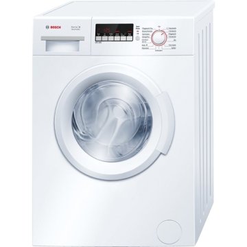 Bosch Serie 2 WAB28222 lavatrice Caricamento frontale 6 kg 1395 Giri/min Bianco