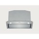 Bosch DHL575C cappa aspirante Integrato Acciaio inox 610 m³/h C 4