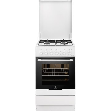 Electrolux RKG20161OW Cucina Gas naturale Gas Bianco A