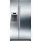 Bosch KAD90VI20 frigorifero side-by-side Libera installazione 533 L Acciaio inossidabile 2