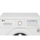 LG FH0B8QDA lavatrice Caricamento frontale 7 kg 1000 Giri/min Bianco 3