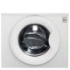 LG FH0B8QDA lavatrice Caricamento frontale 7 kg 1000 Giri/min Bianco 5