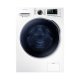 Samsung WD80J6410AW lavasciuga Libera installazione Caricamento frontale Blu, Bianco 2