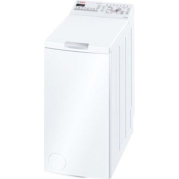 Bosch Serie 4 WOT24227 lavatrice Caricamento dall'alto 7 kg 1200 Giri/min Bianco