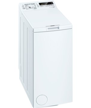 Siemens WP12T227 lavatrice Caricamento dall'alto 7 kg 1140 Giri/min Bianco