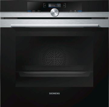 Siemens HB635GBS1J forno 71 L 2850 W A+ Nero, Acciaio inox