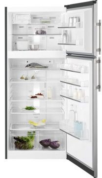 Electrolux EJF4352AOX Libera installazione 435 L Acciaio inox