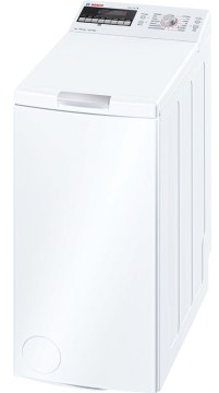 Bosch WOT24427IT lavatrice Caricamento dall'alto 7 kg 1200 Giri/min Bianco