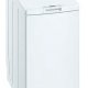 Siemens WP10T237IT lavatrice Caricamento dall'alto 7 kg 1000 Giri/min Bianco 2