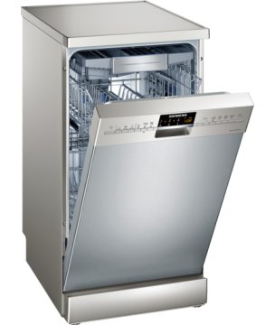 Siemens iQ500 SR26T897EU lavastoviglie Libera installazione 10 coperti