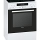 Siemens HA724220 cucina Elettrico Ceramica Bianco A 2