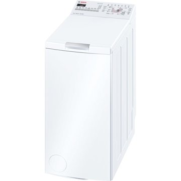 Bosch WOT20226 lavatrice Caricamento dall'alto 6 kg 1000 Giri/min Bianco