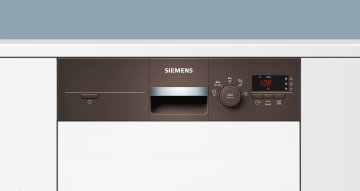 Siemens SR55E407EU lavastoviglie A scomparsa parziale 9 coperti