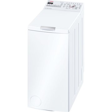 Bosch WOT20227IT lavatrice Caricamento dall'alto 7 kg 1000 Giri/min Bianco