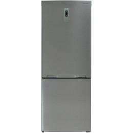 Sharp Home Appliances SJC2357E0I Libera installazione 357 L Acciaio inox