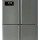 Sharp Home Appliances SJQ1526E0I frigorifero side-by-side Libera installazione 526 L Acciaio inox 2