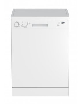 Beko DFN05L10W lavastoviglie Libera installazione 12 coperti