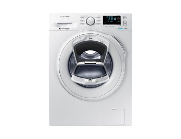 Samsung WW80K6414SW lavatrice Caricamento frontale 8 kg 1400 Giri/min Bianco