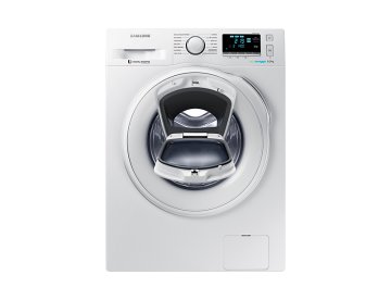 Samsung WW90K6414SW lavatrice Caricamento frontale 9 kg 1400 Giri/min Bianco