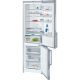 Bosch Serie 6 KGN39AI45 frigorifero con congelatore Libera installazione 366 L Acciaio inossidabile 2